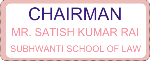subhwanti chairman subhwanti chairman